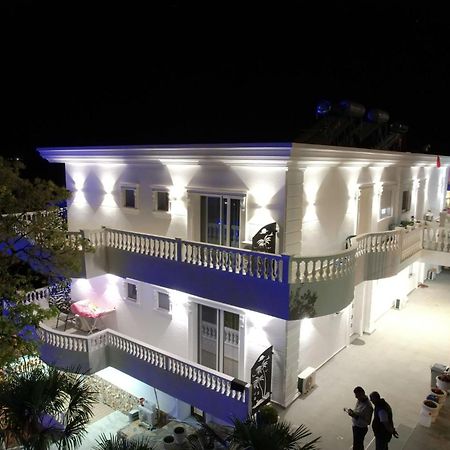 Cako Rooms Saranda Eksteriør billede