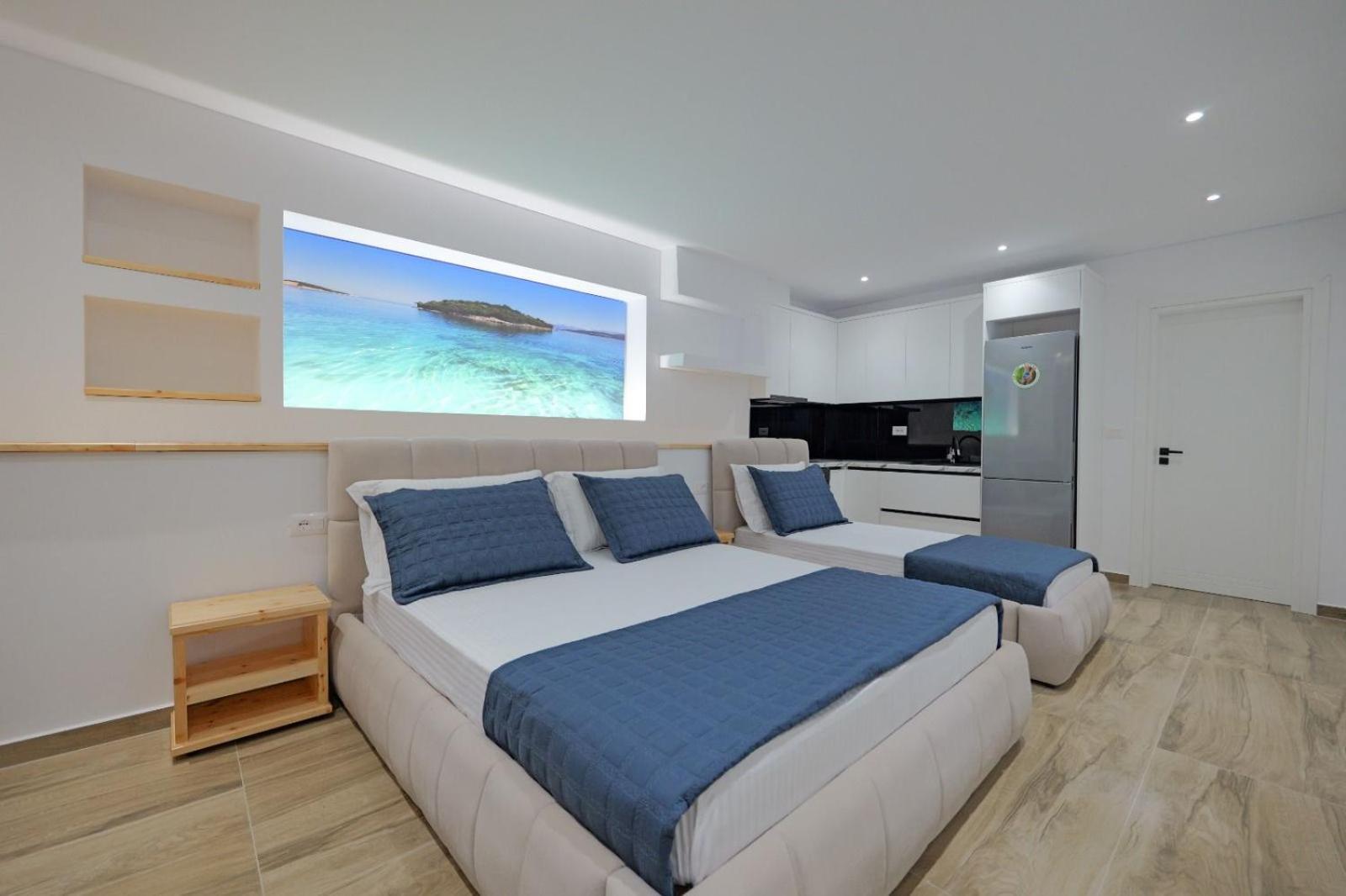 Cako Rooms Saranda Eksteriør billede