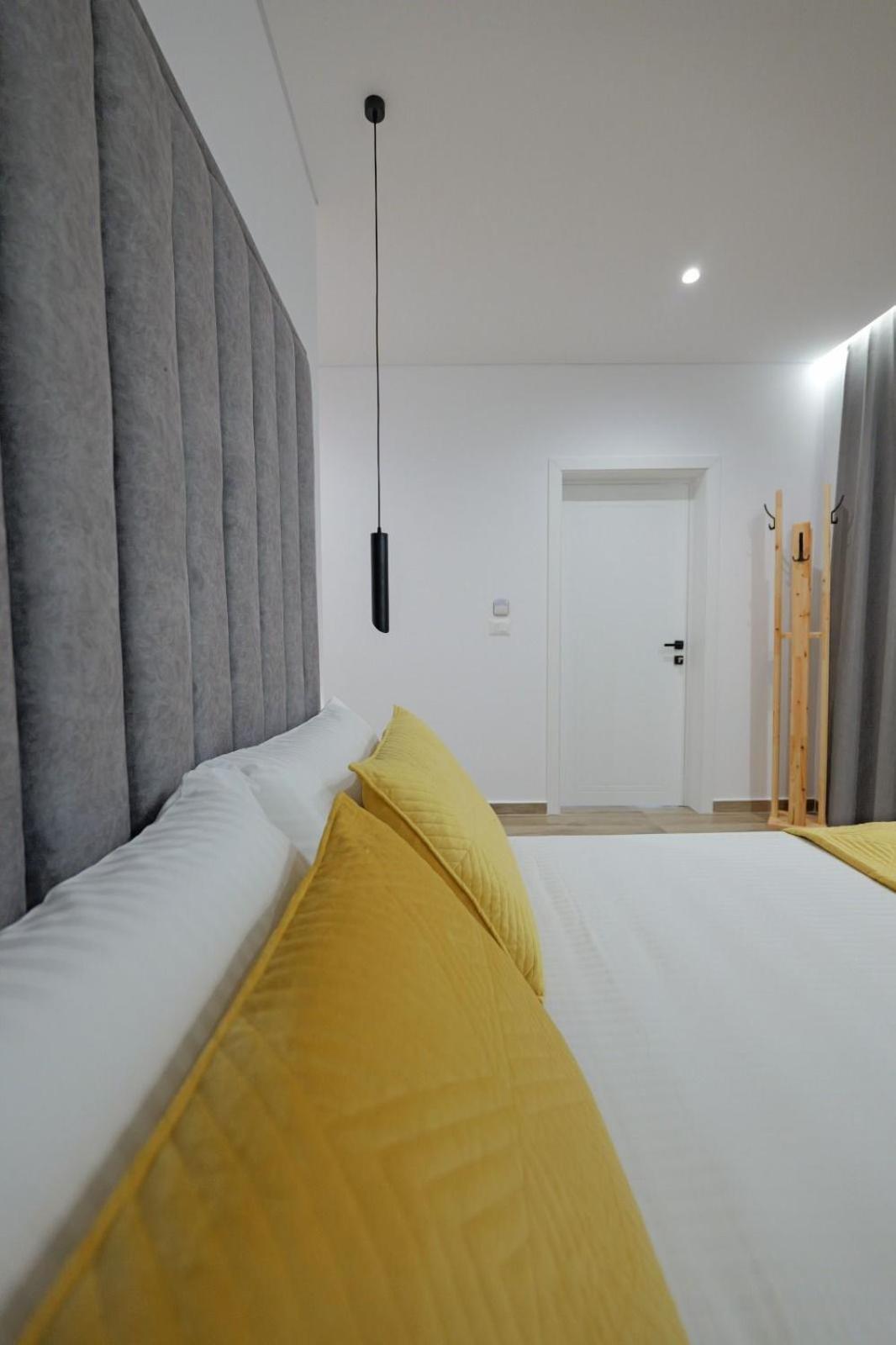 Cako Rooms Saranda Eksteriør billede