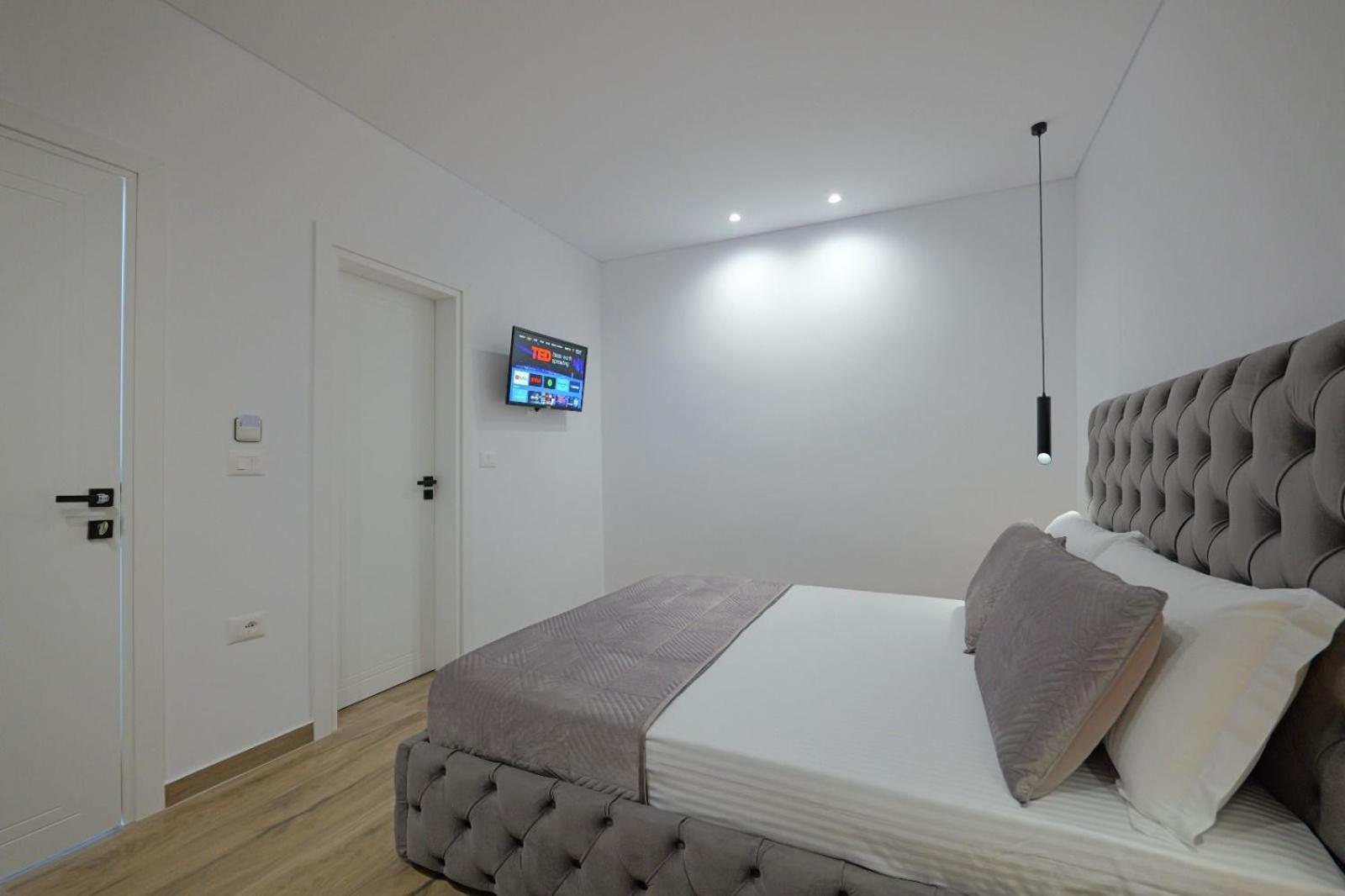 Cako Rooms Saranda Eksteriør billede