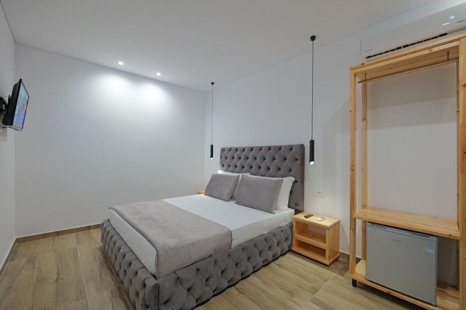 Cako Rooms Saranda Eksteriør billede