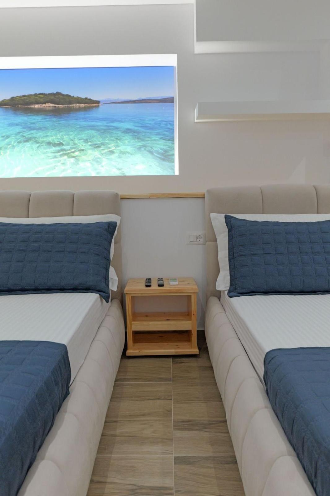 Cako Rooms Saranda Eksteriør billede