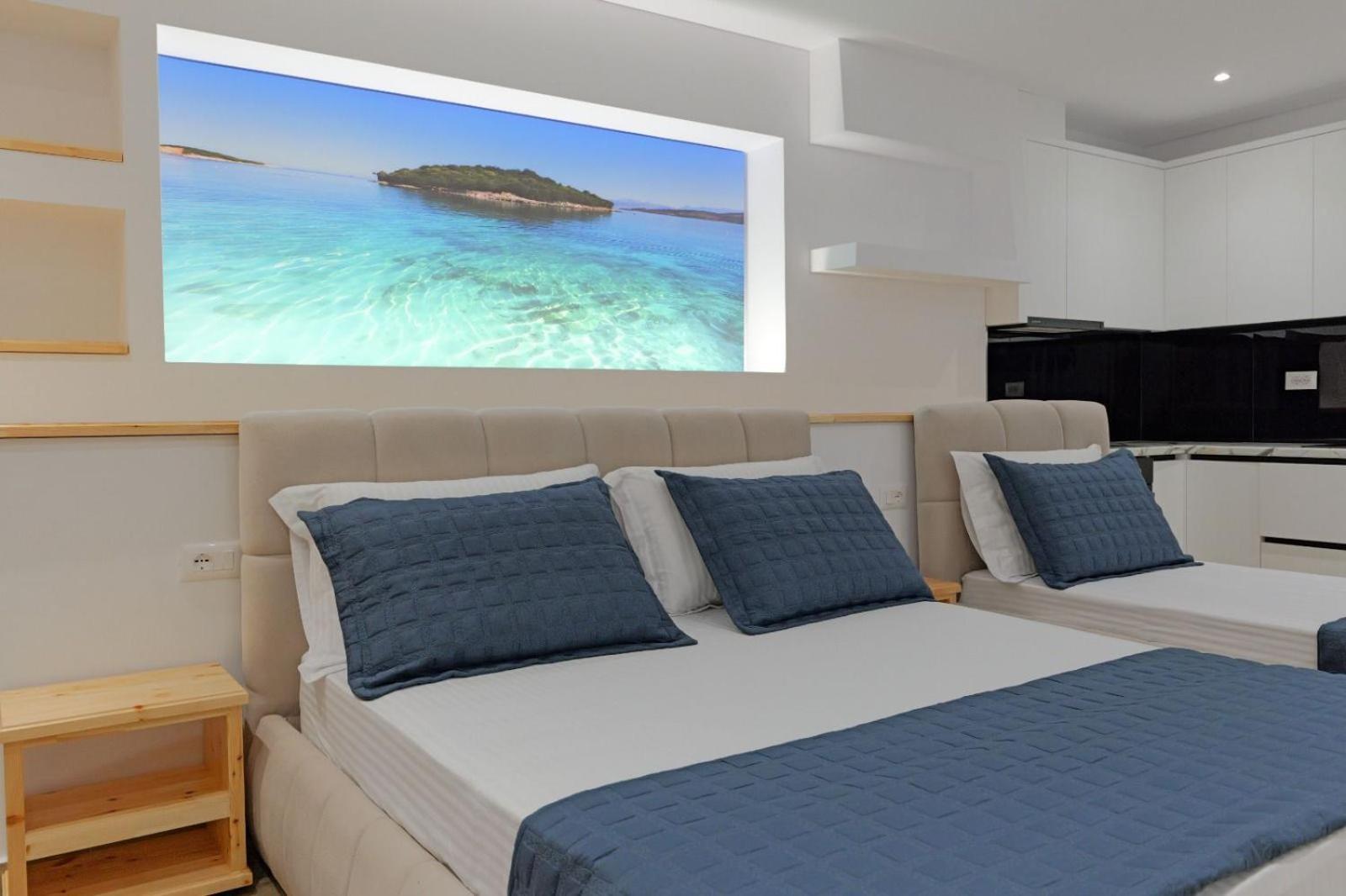 Cako Rooms Saranda Eksteriør billede