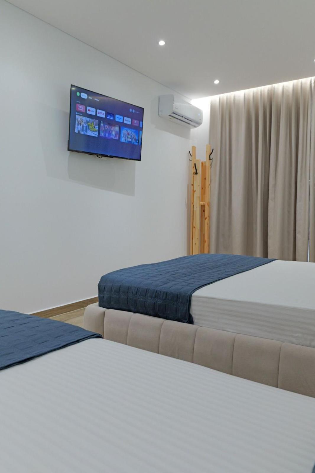 Cako Rooms Saranda Eksteriør billede